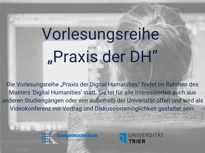 Praxis der Digital Humanities