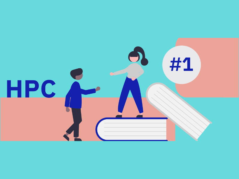 High Performance Computing (HPC) nutzen